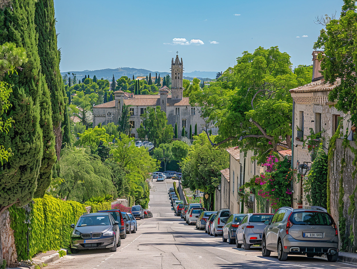 avignon parking