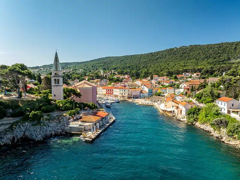 Pourquoi la Croatie est une destination de choix pour les touristes