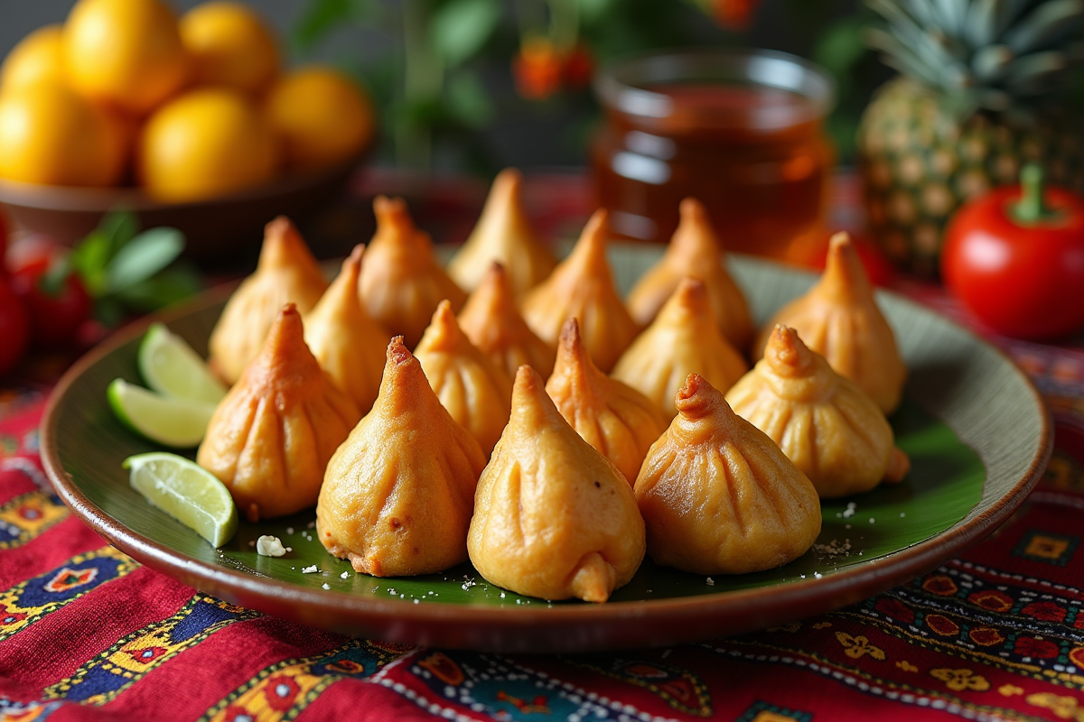 samosa fromage