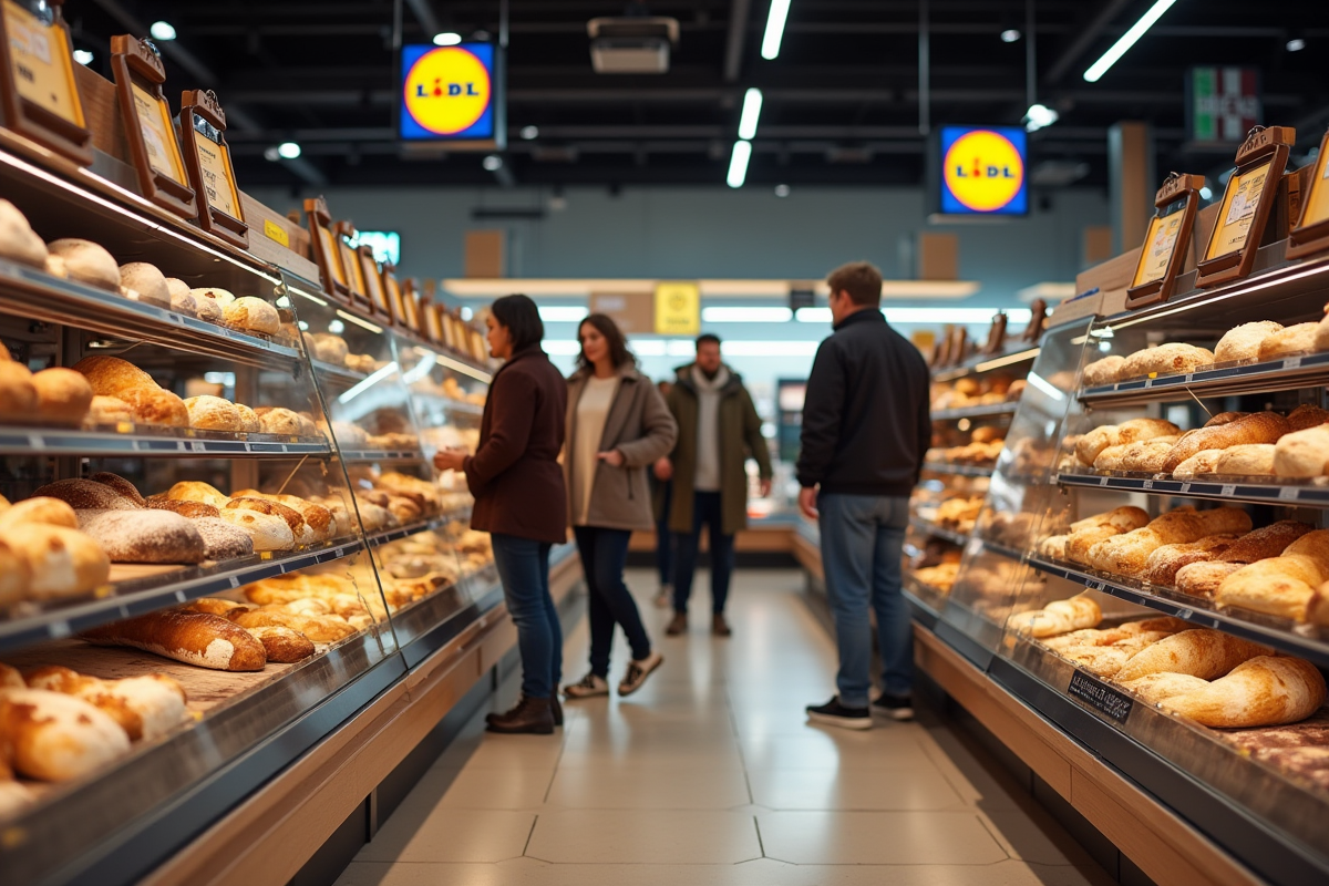 lidl nouveautés